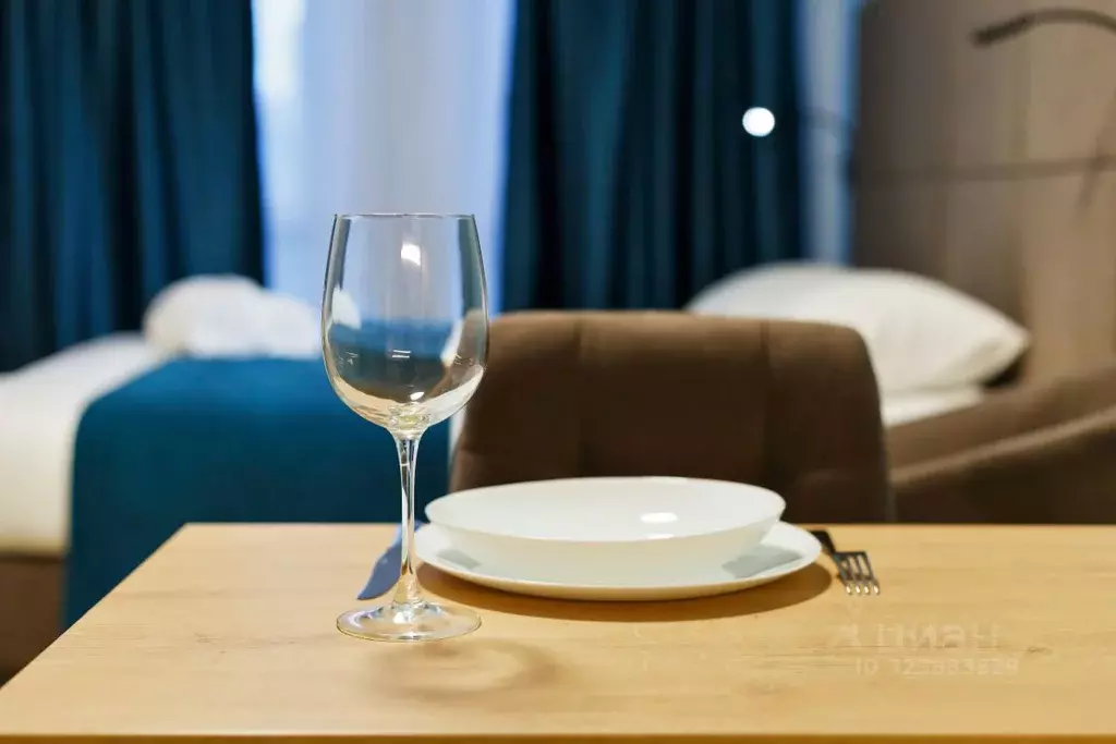 Студия Санкт-Петербург Варфоломеевская ул., 6 (25.0 м) - Фото 1