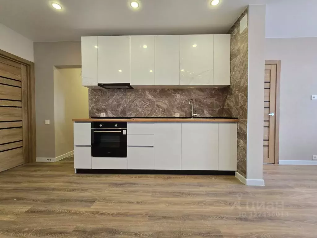 3-к кв. Пензенская область, Пензенский район, Засечный сельсовет, с. ... - Фото 2