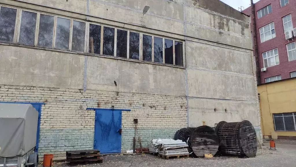 Склад в Самарская область, Самара Товарная ул., 8 (500 м) - Фото 1