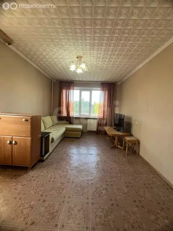 2-комнатная квартира: Усинск, Молодёжная улица, 11 (53 м) - Фото 1