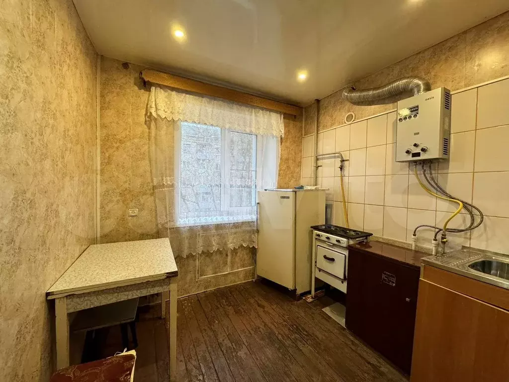 1-к. квартира, 30 м, 3/5 эт. - Фото 1