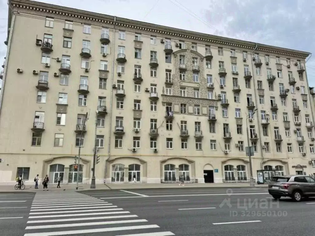 Помещение свободного назначения в Москва просп. Мира, 54 (101 м) - Фото 1