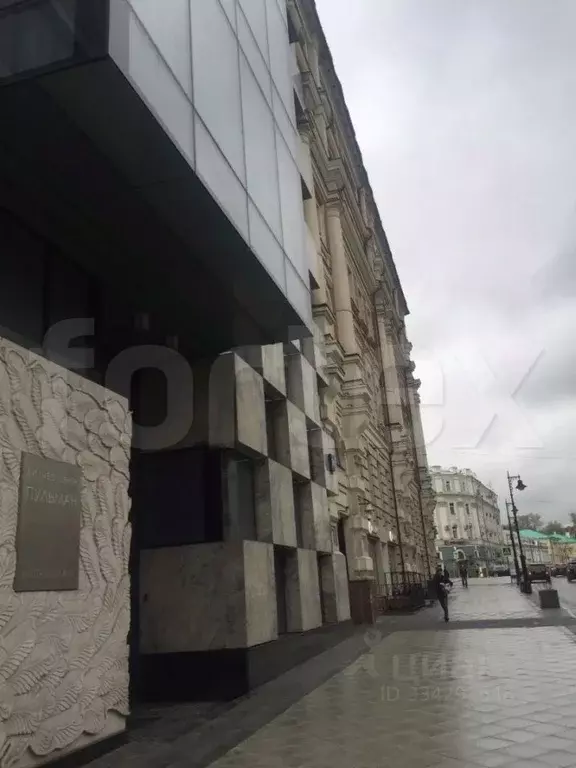 Офис в Москва Мясницкая ул., 48 (746 м) - Фото 2