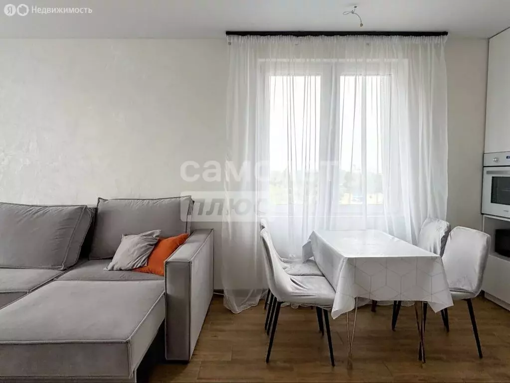 2-комнатная квартира: Киров, Чистопрудненская улица, 17 (39.3 м) - Фото 2