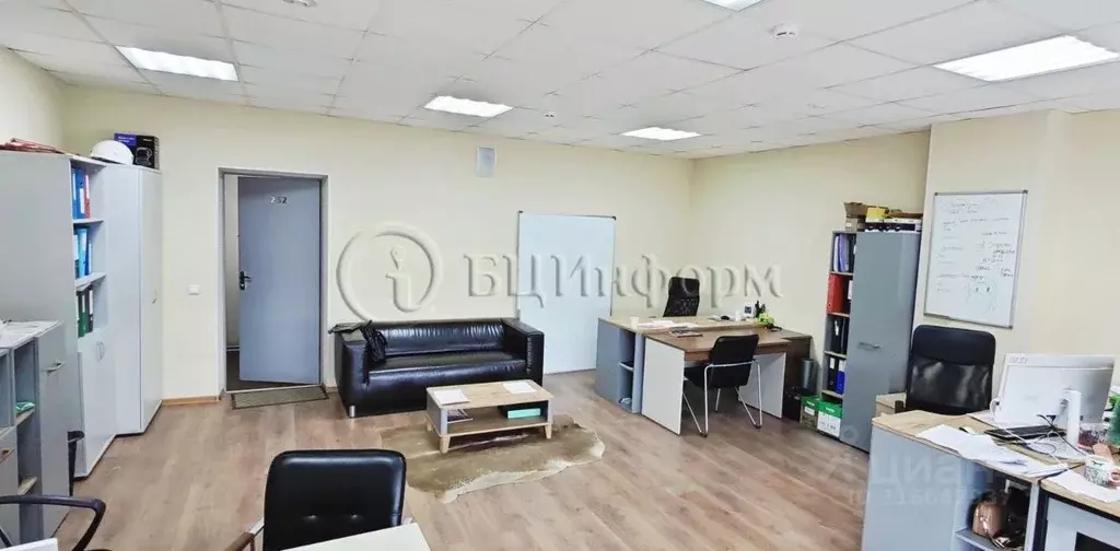 Офис в Санкт-Петербург Краснопутиловская ул., 69 (39 м) - Фото 0
