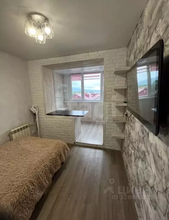 1-к кв. Сахалинская область, Южно-Сахалинск Ново-Александровск п/р, ... - Фото 1