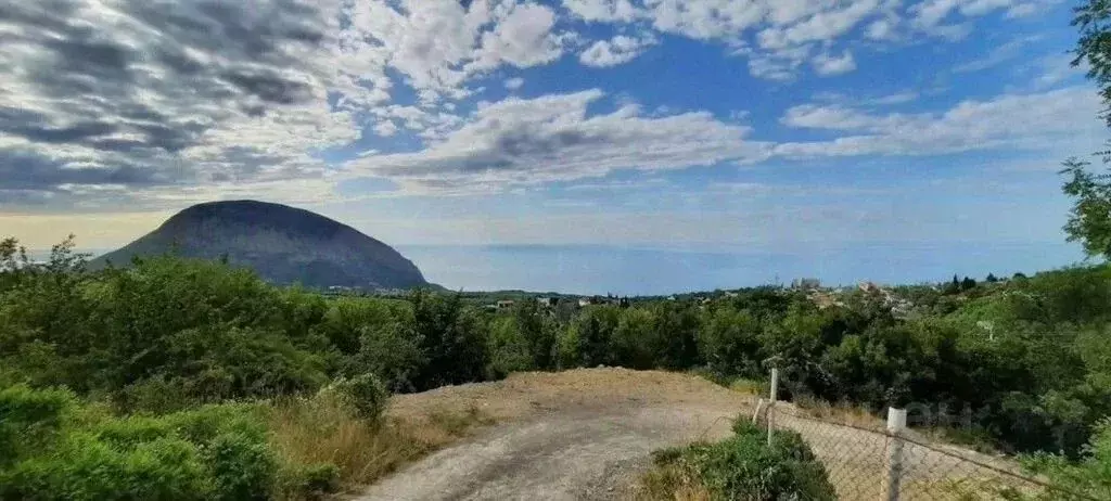 Участок в Крым, Ялта муниципальный округ, Краснокаменка пгт  (14.0 ... - Фото 2