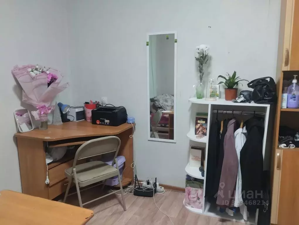 Комната Башкортостан, Салават Октябрьская ул., 7 (12.0 м) - Фото 1