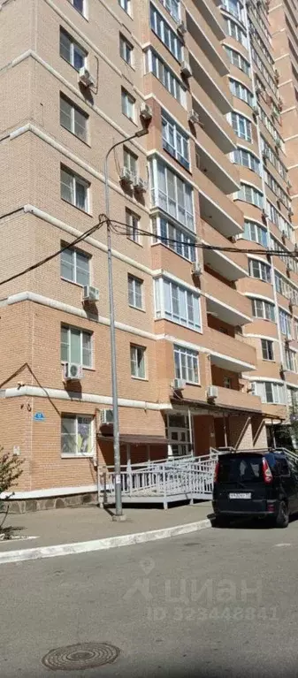 2-к кв. Краснодарский край, Краснодар Юбилейный мкр, ул. 70-летия ... - Фото 1