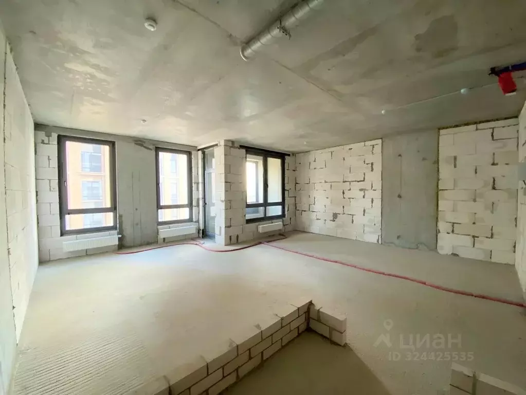 1-к кв. Татарстан, Казань ул. Алексея Козина, 8 (44.4 м) - Фото 1