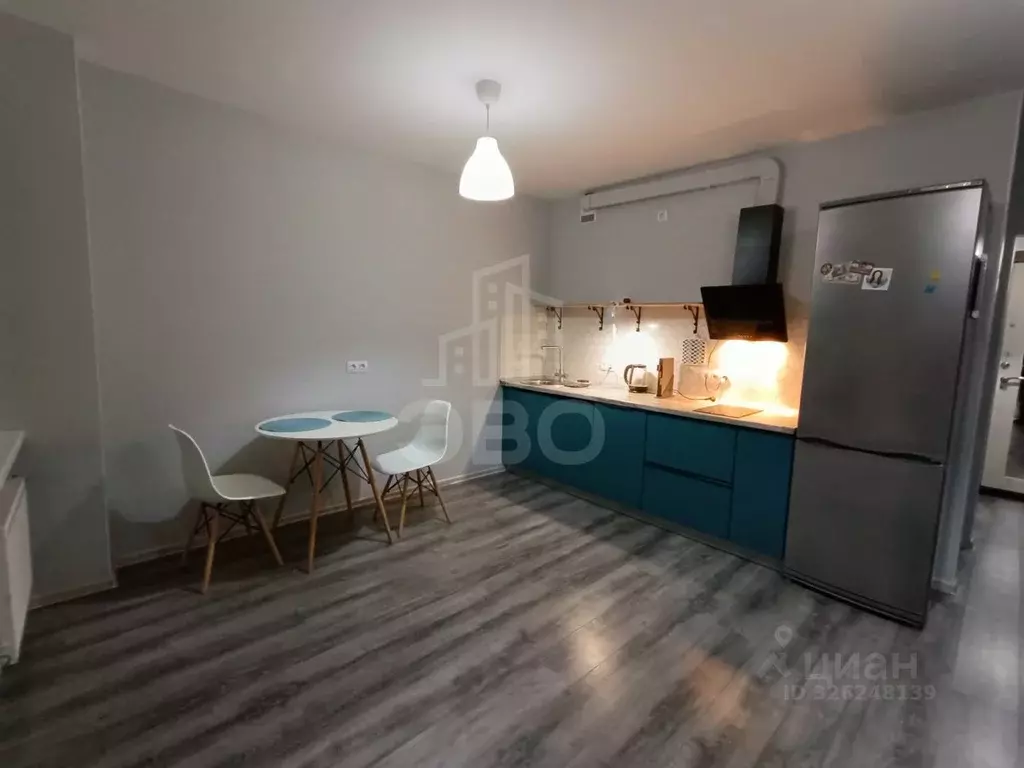 Студия Ленинградская область, Мурино Всеволожский район, ул. Шувалова, ... - Фото 2