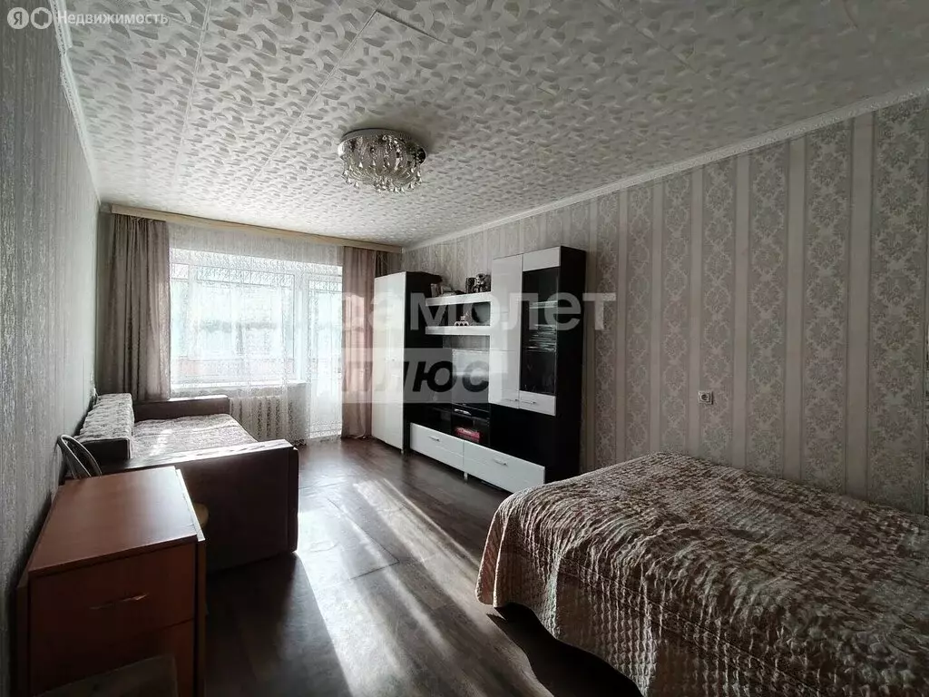 1-комнатная квартира: Салават, улица Островского, 43А (33.4 м) - Фото 1