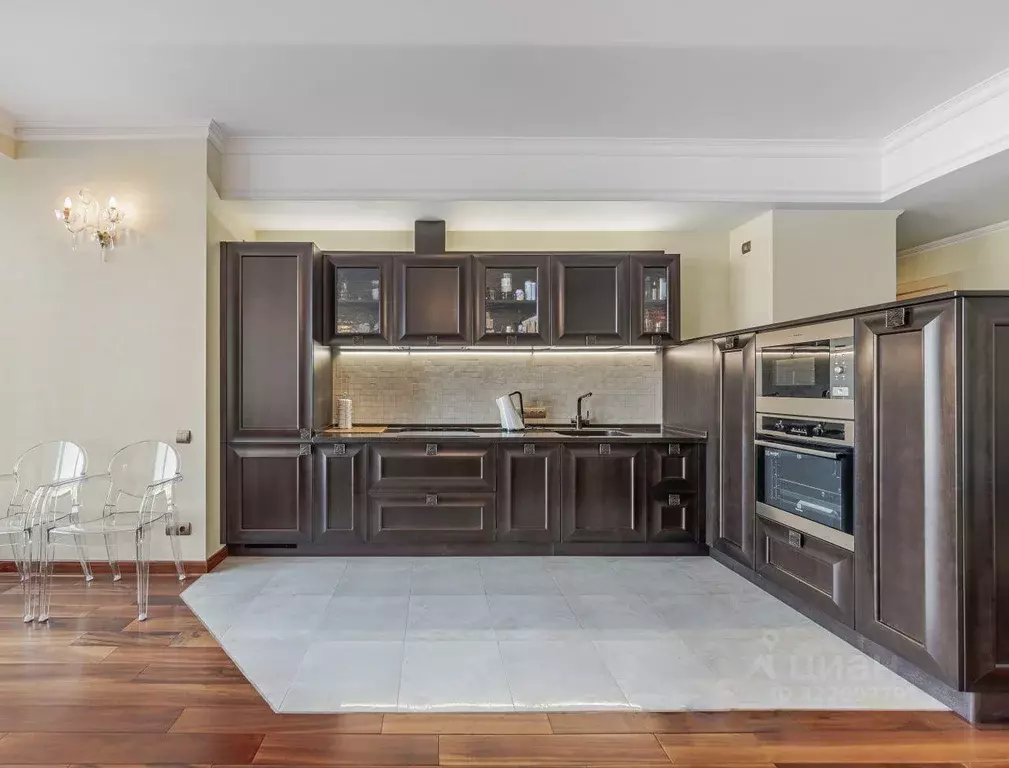 Квартира, 3 комнаты, 154 м - Фото 1