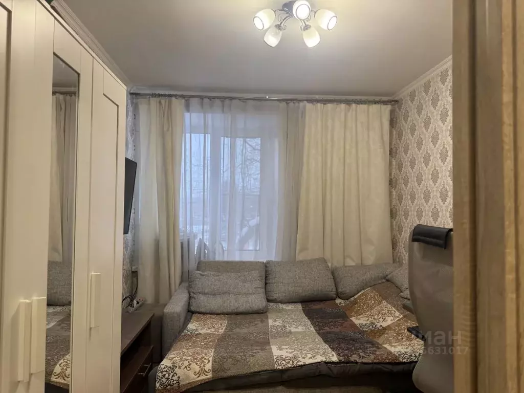 2-к кв. Москва ул. Паперника, 18 (37.6 м) - Фото 1