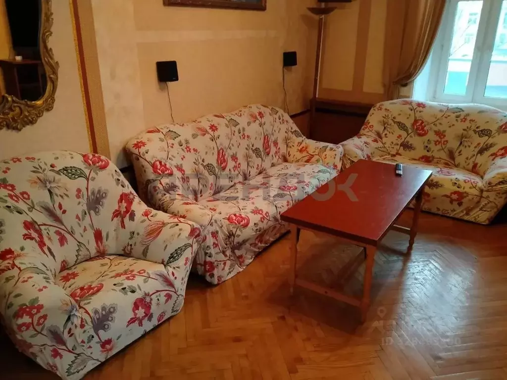 2-к кв. Москва ул. Гиляровского, 3С1 (65.0 м) - Фото 2