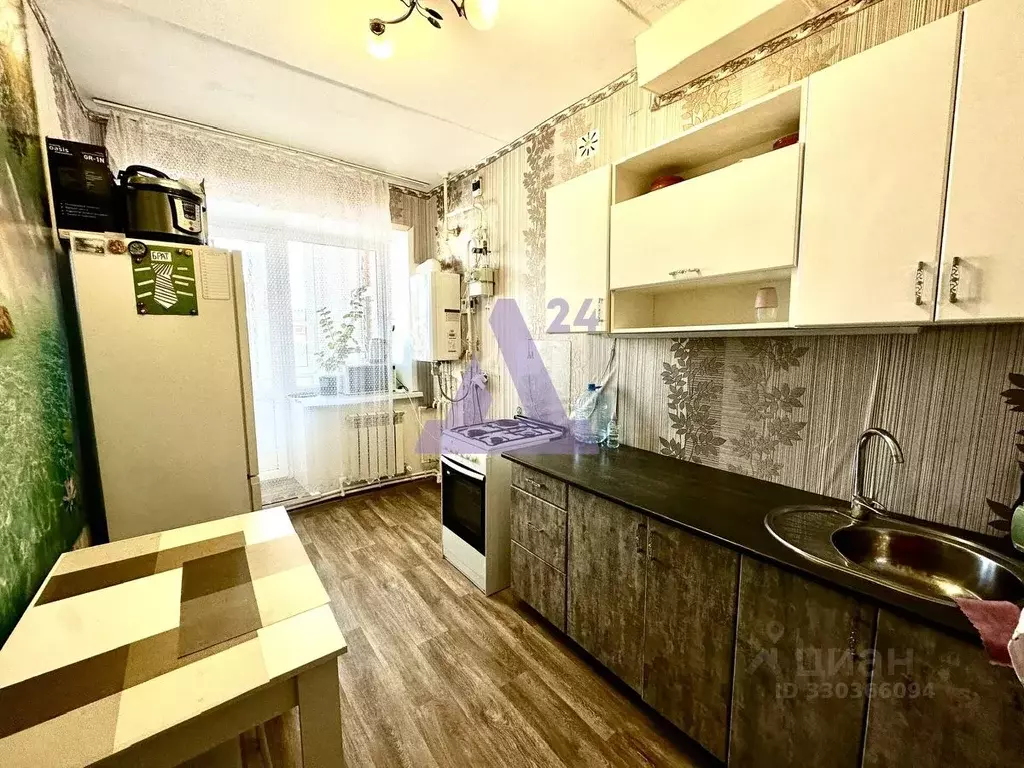 2-к кв. Алтайский край, Первомайский район, с. Первомайское Молодежная ... - Фото 1