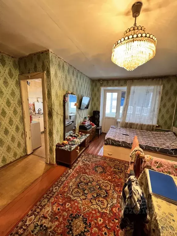 1-к кв. Московская область, Шатура 1 Мая ул., 2 (31.1 м) - Фото 2