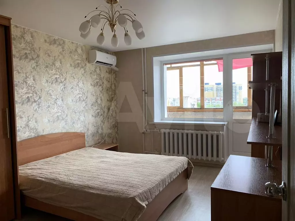 1-к. квартира, 39 м, 9/10 эт. - Фото 0