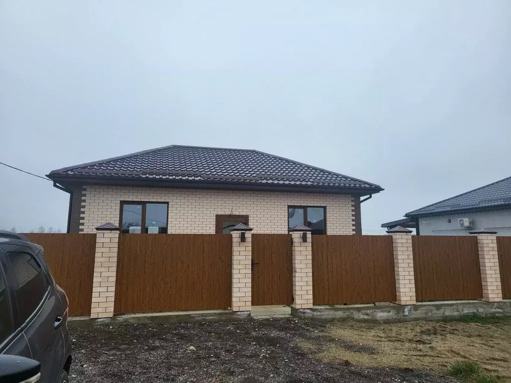 Дом в Краснодарский край, Темрюкский район, Краснострельское с/пос, ... - Фото 2