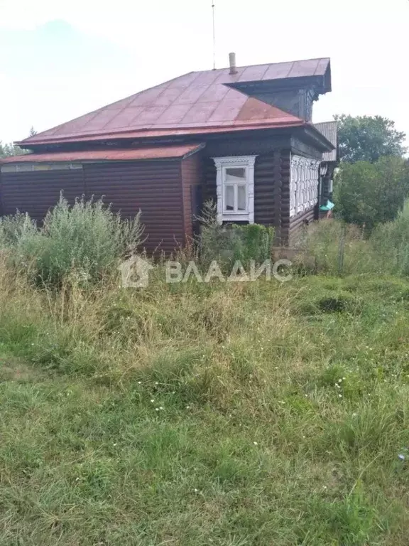 Дом в Нижегородская область, Кстовский муниципальный округ, д. Ветчак ... - Фото 1