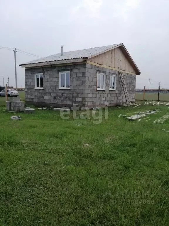 Дом в Забайкальский край, Чита пос. Ивановка, ул. Светлая (66 м) - Фото 1