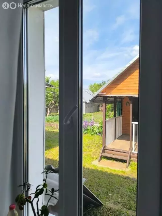 Дом в посёлок совхоза Смена, Мирная улица, 2 (47.1 м) - Фото 1