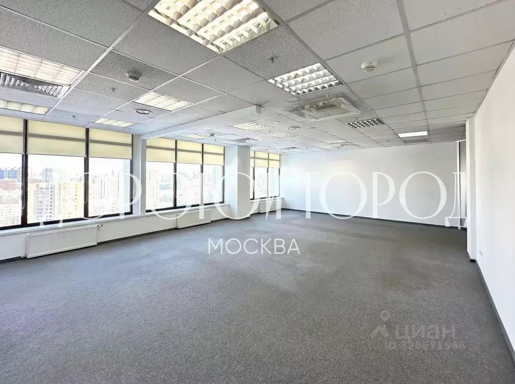 Офис в Москва Смольная ул., 24Д (94 м) - Фото 1