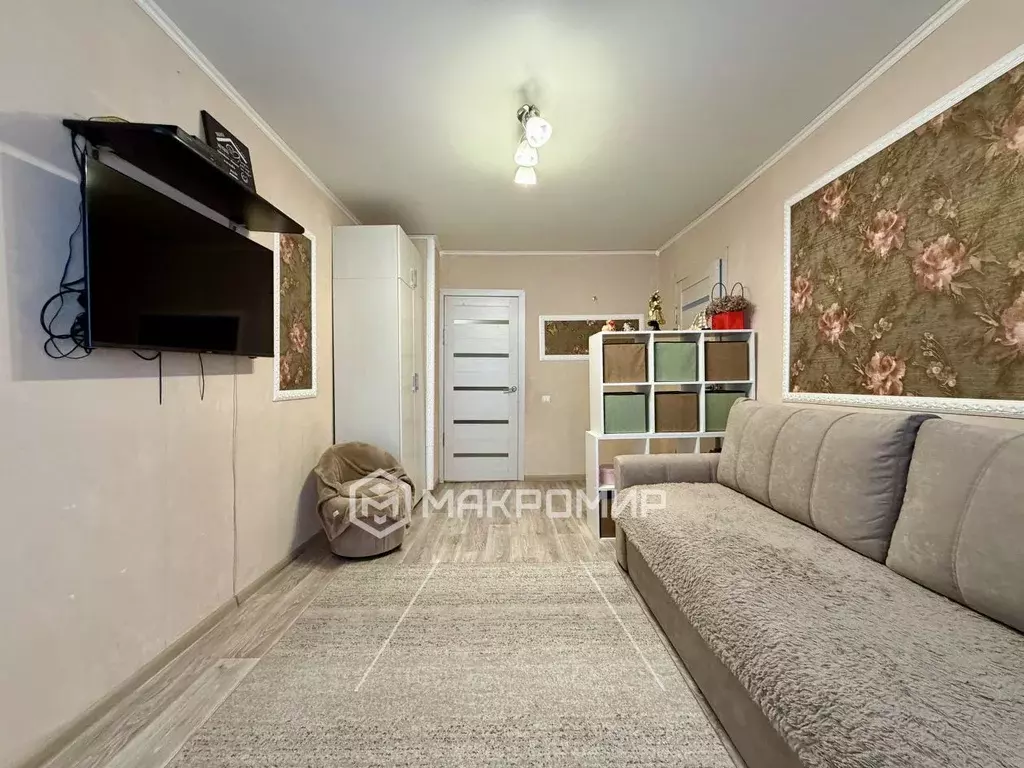 2-к кв. Брянская область, Брянск Московский просп., 10/22 (40.0 м) - Фото 2