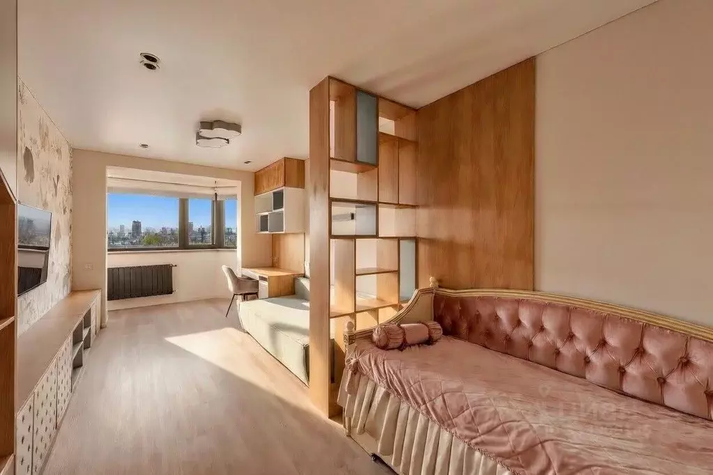 3-к кв. Москва Староволынская ул., 12к5 (106.0 м) - Фото 1