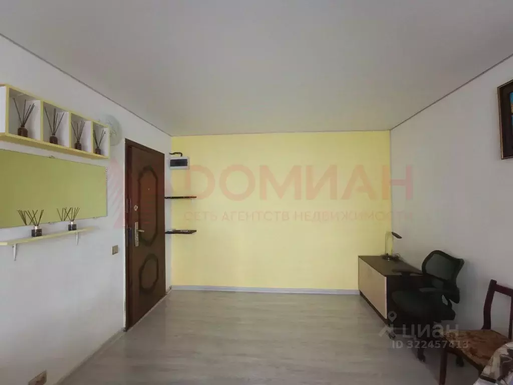 Комната Ростовская область, Ростов-на-Дону Киргизская ул., 5/1 (18.0 ... - Фото 2