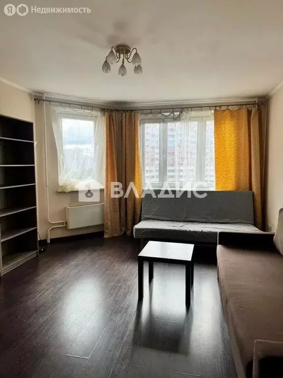 1-комнатная квартира: Одинцово, Кутузовская улица, 9 (44.3 м) - Фото 1