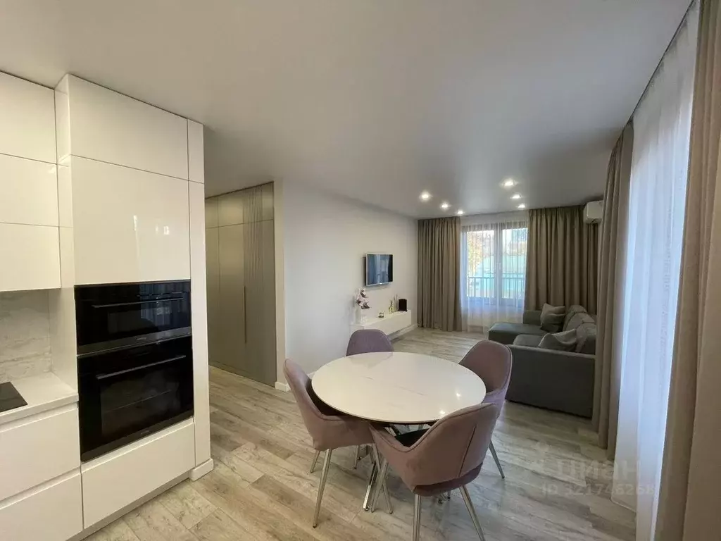 3-к кв. Башкортостан, Уфа ул. Аксакова, 18 (75.4 м) - Фото 2