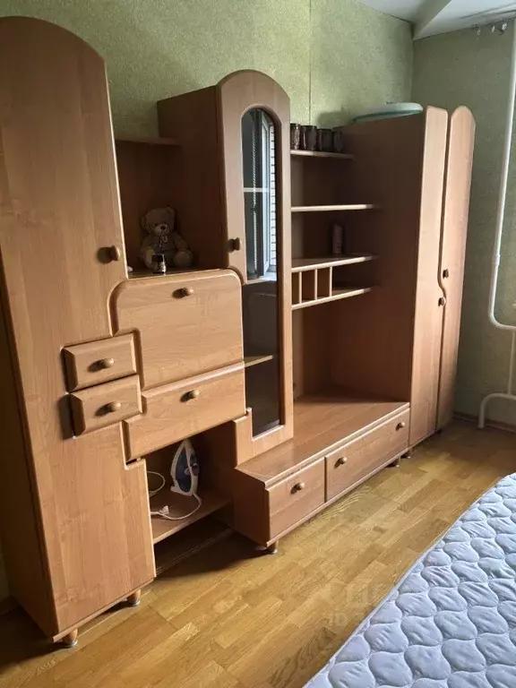 2-к кв. Санкт-Петербург ул. Асафьева, 7к1 (60.2 м) - Фото 1