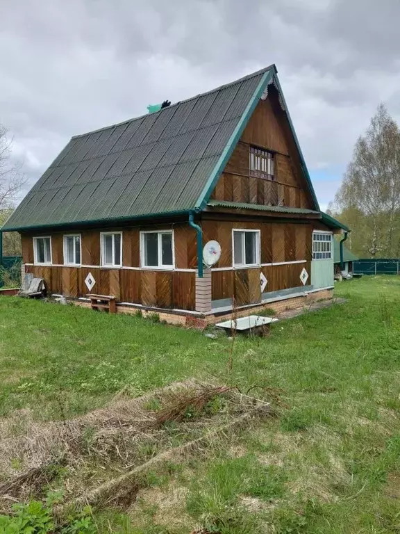 Дом в Московская область, Клин городской округ, д. Украинка 20А (45 м) - Фото 0