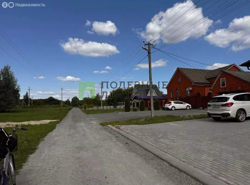 Участок в село Кустовое, Новая улица (12 м) - Фото 2