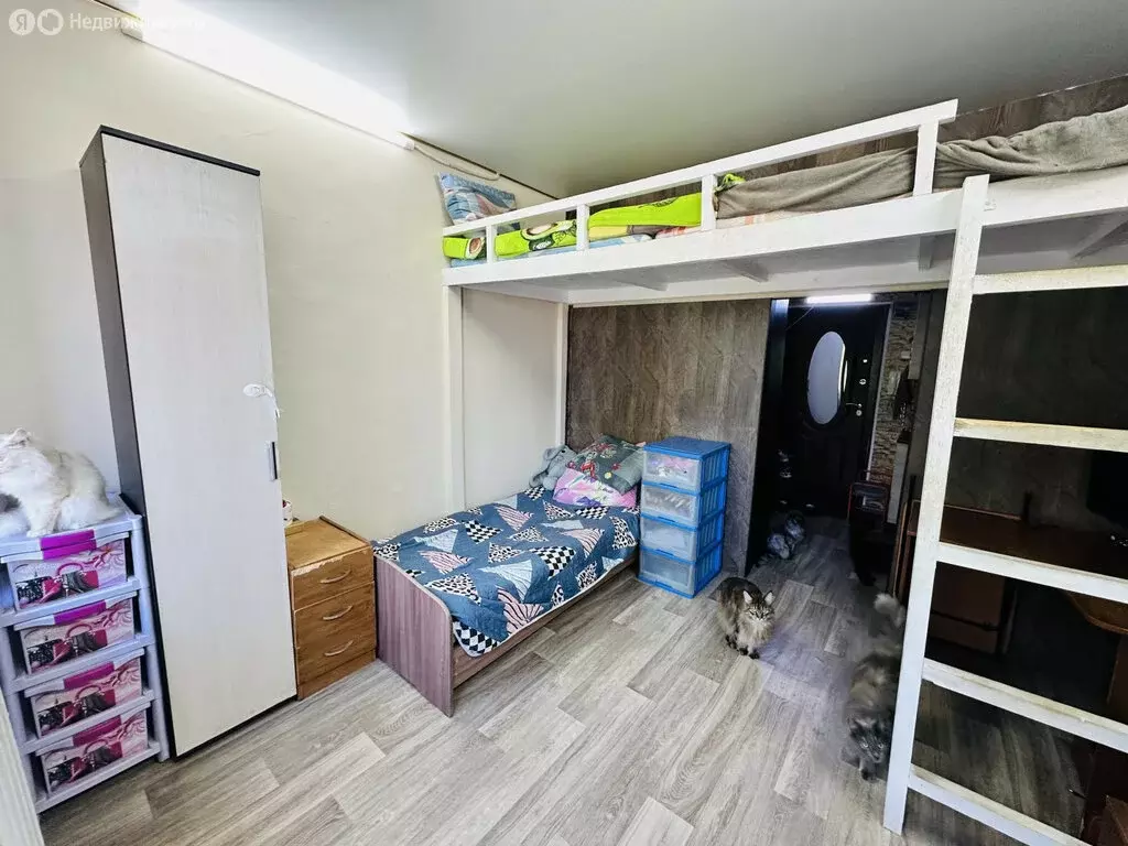 1к в -комнатной квартире (14 м) - Фото 2
