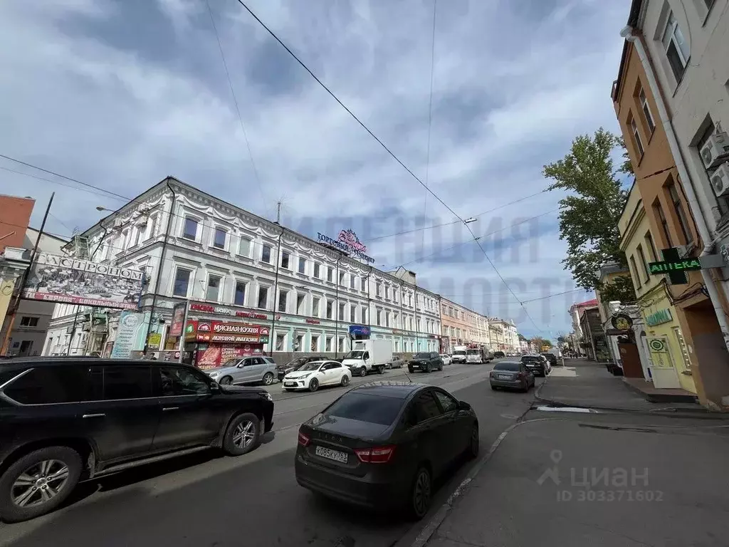 Помещение свободного назначения в Самарская область, Самара ул. ... - Фото 2