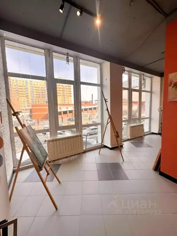 Офис в Омская область, Омск ул. Фрунзе, 1к3 (63 м) - Фото 2