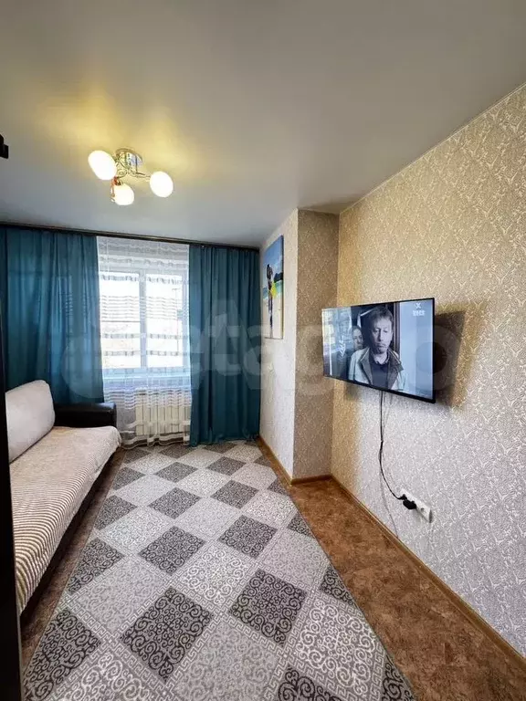 Комната 16,3 м в 1-к., 7/9 эт. - Фото 1