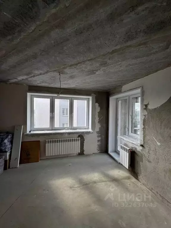 2-к кв. Нижегородская область, Нижний Новгород Московское ш., 167к4 ... - Фото 0
