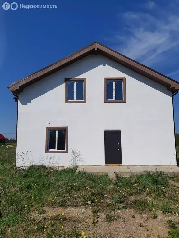 Дом в Кисельнинское сельское поселение, деревня Пески (189.7 м) - Фото 2