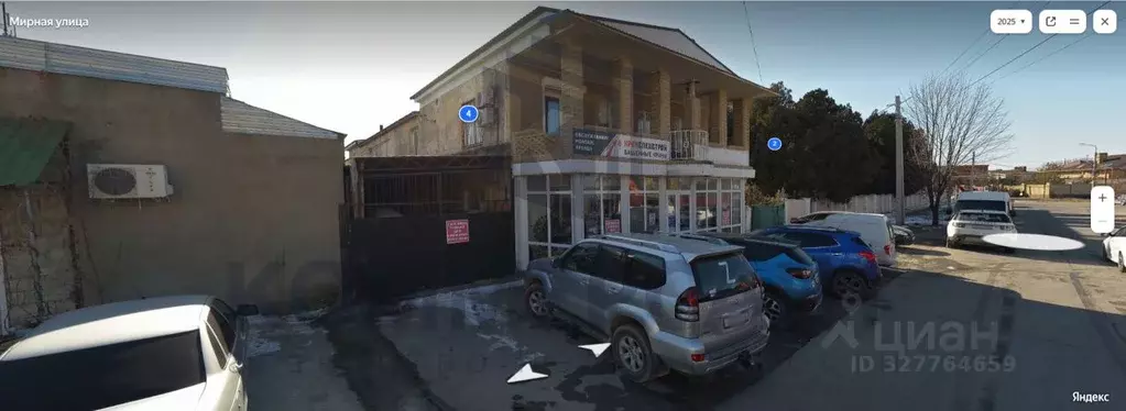 Помещение свободного назначения в Краснодарский край, Анапа ул. ... - Фото 1