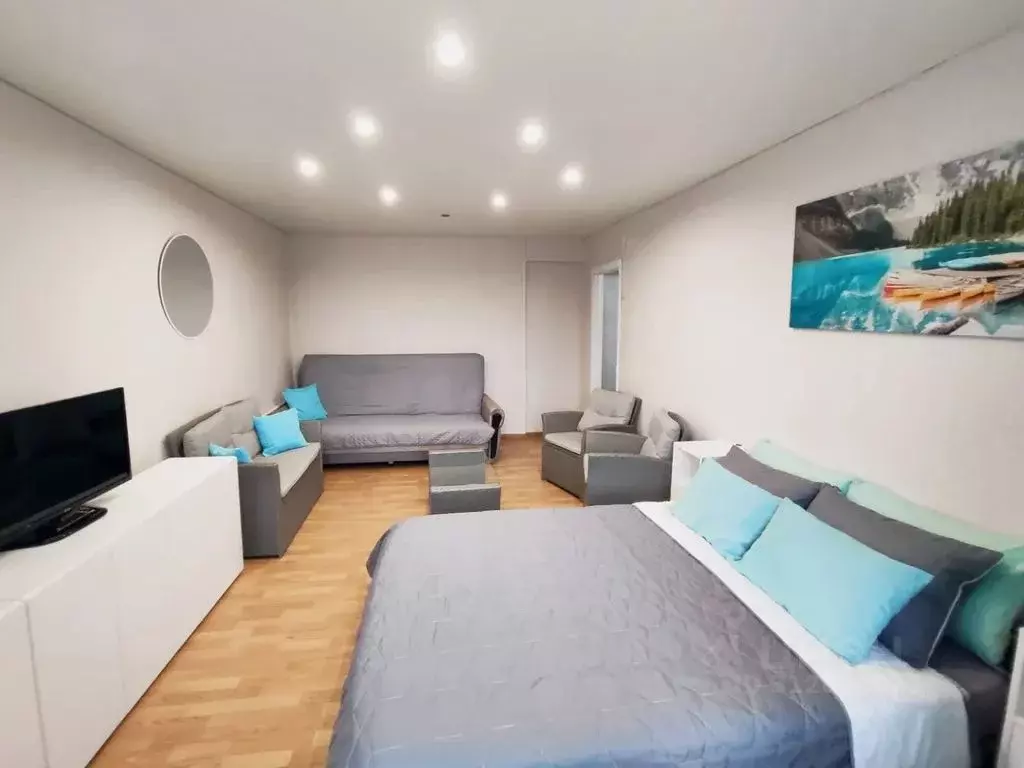 1-к кв. Московская область, Ступино ул. Бахарева, 8 (40.0 м) - Фото 2