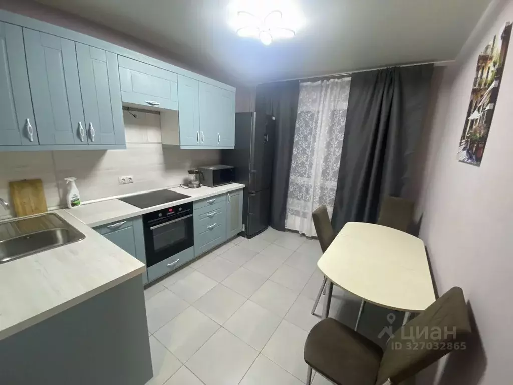 2-к кв. Москва № 100 кв-л, 1к1 (57.0 м) - Фото 1