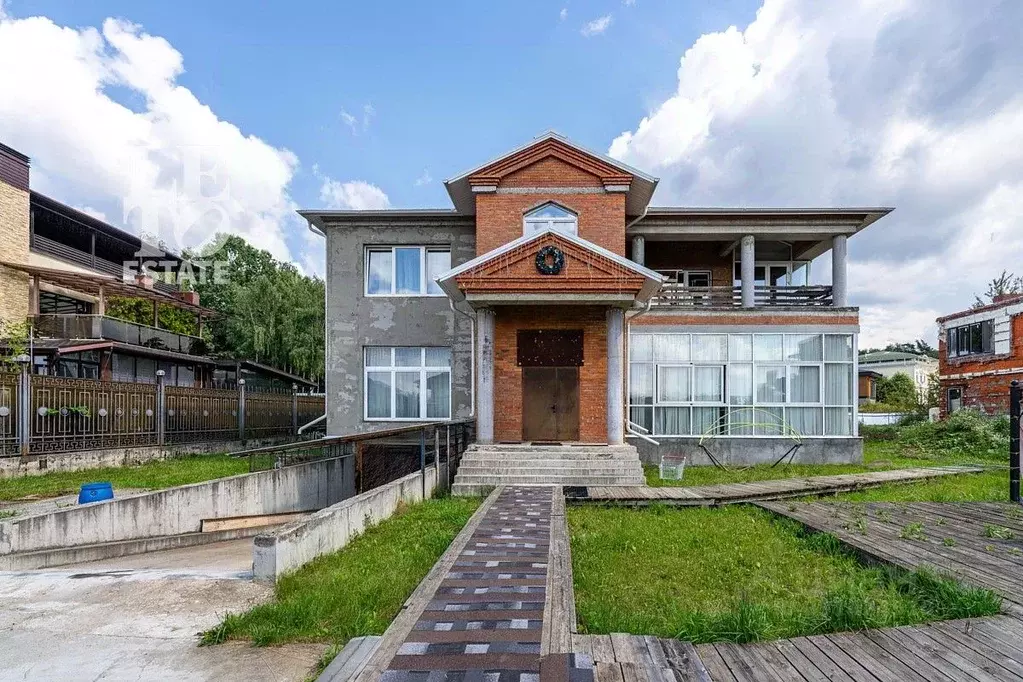 Дом в Московская область, Мытищи городской округ, д. Степаньково ул. ... - Фото 2
