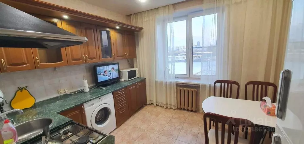 2-к кв. Москва Фрунзенская наб., 18 (63.0 м) - Фото 2