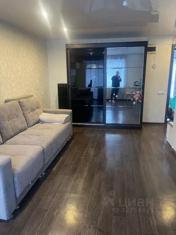 1-к кв. Кемеровская область, Мыски Советская ул., 42 (29.0 м) - Фото 2