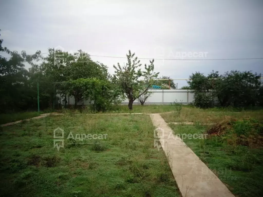 Участок в Волгоградская область, Городищенский район, Царицынское ... - Фото 1