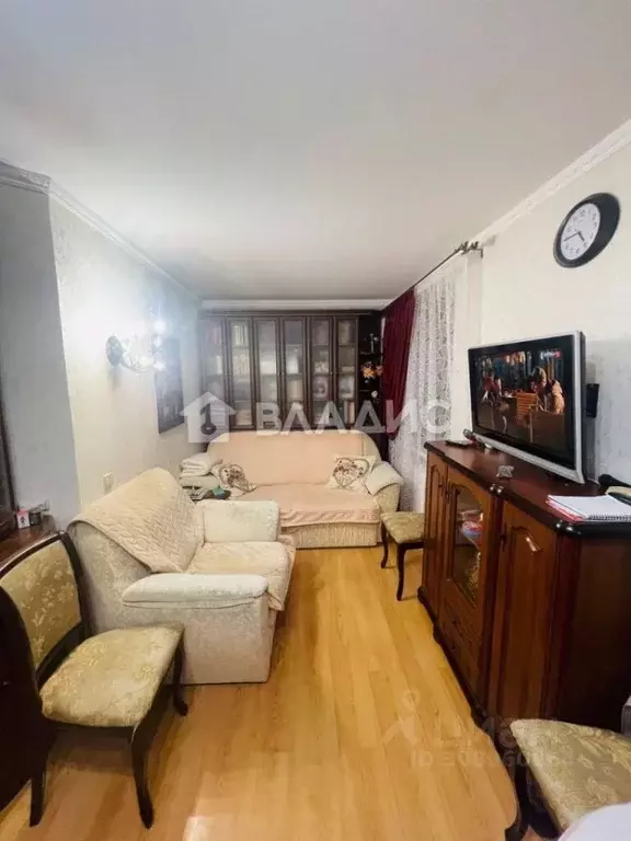 3-к кв. Коми, Сыктывкар ул. Пушкина, 36 (50.3 м) - Фото 1