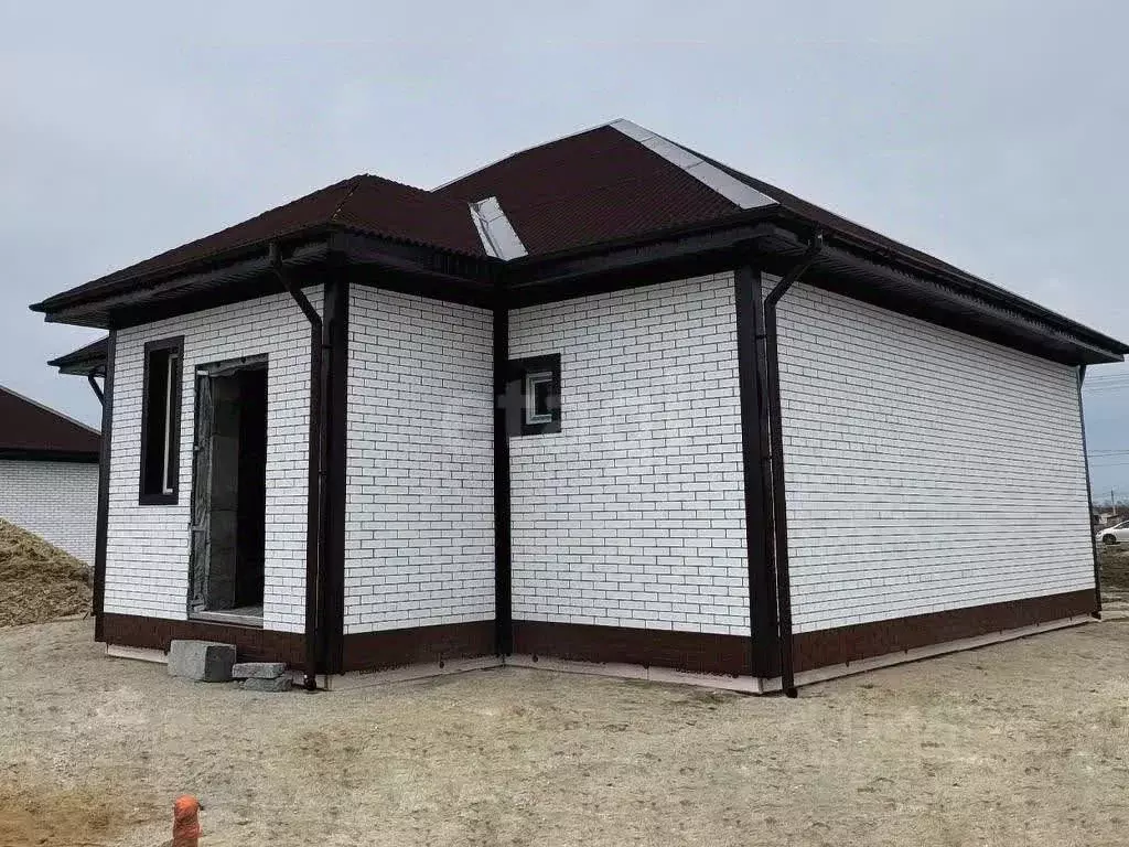 Дом в Амурская область, Белогорский муниципальный округ, с. Васильевка ... - Фото 1